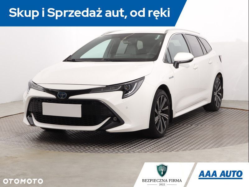 Toyota Corolla - 2