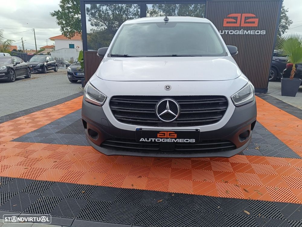 Mercedes-Benz Citan Citan 1.5 110 CDI - 6