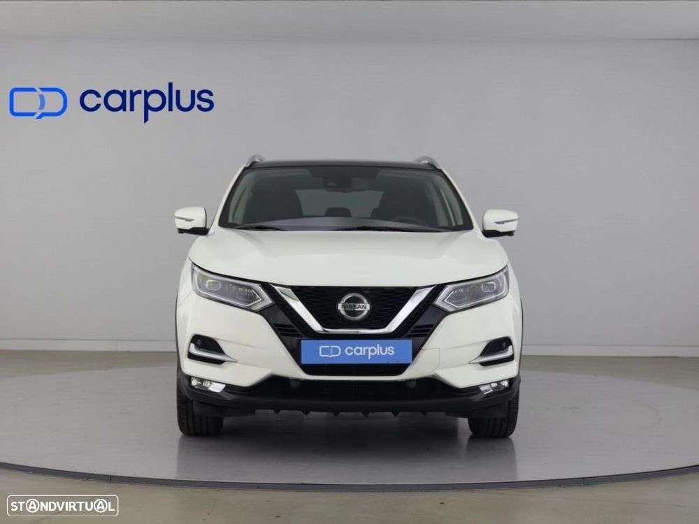 Nissan Qashqai 1.5 dCi N-Connecta - 3