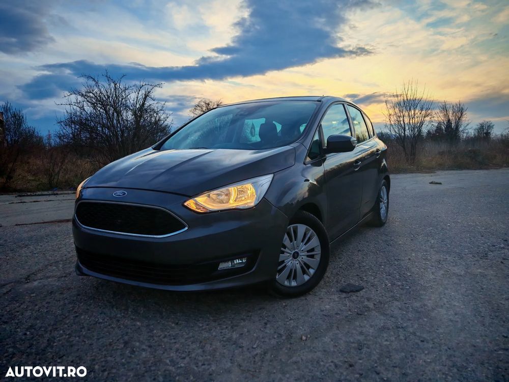 Ford C-Max 1.5 TDCi Start-Stop-System Aut. Trend - 1