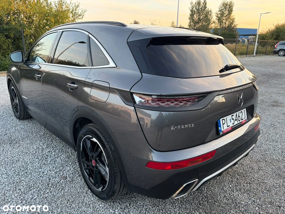 DS Automobiles DS 7 Crossback 1.6 E-Tense Performance Line + - 12