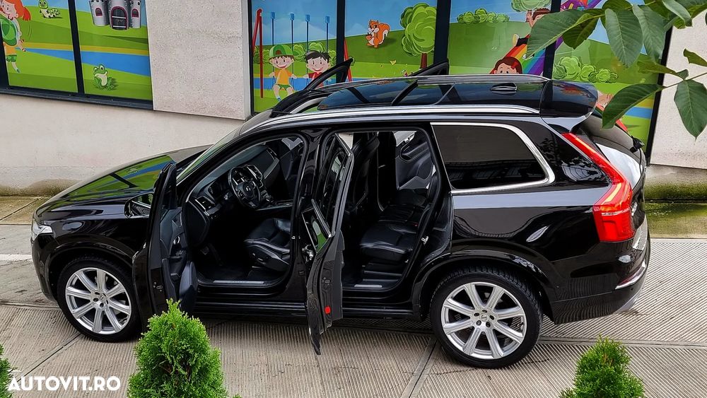 Volvo XC 90 D5 AWD Geartronic Inscription - 14