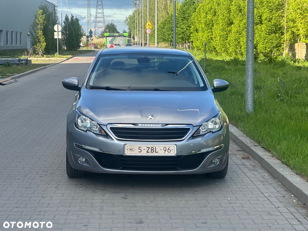 Peugeot 308 1.6 e-HDi Style STT - 6
