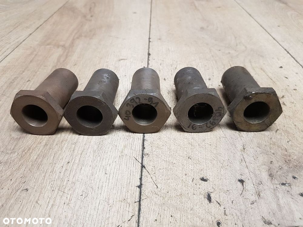 Nakrętka na wał Harley Davidson 40392-91 - 3