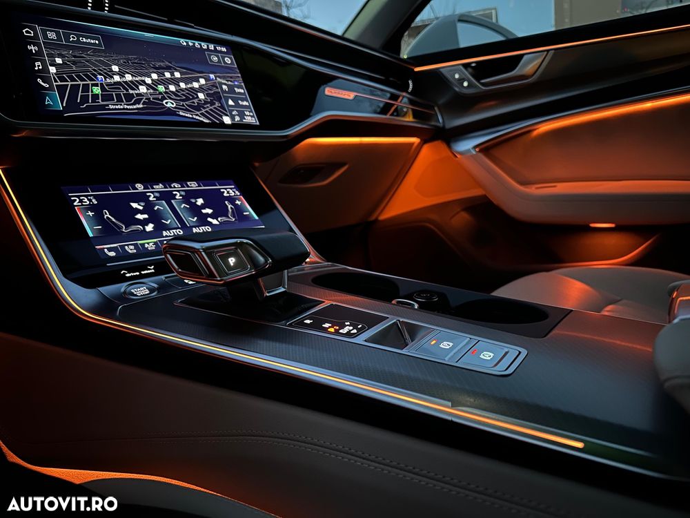 Audi A6 50 TDI quattro Tiptronic - 13