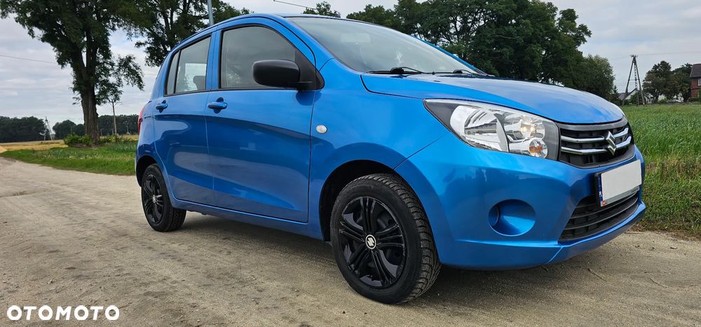 Suzuki Celerio 1.0 Basic - 5