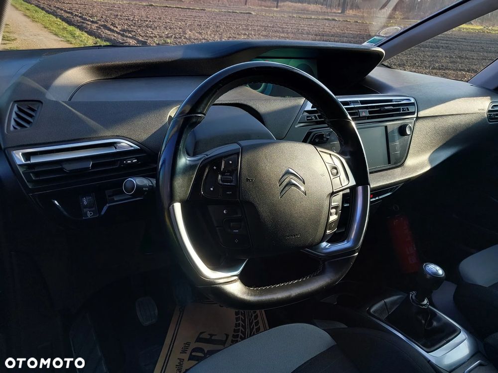 Citroën C4 Grand Picasso BlueHDi 120 Business Class - 14
