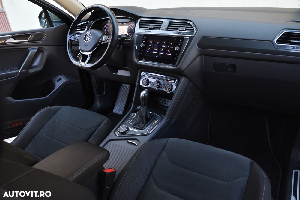 Volkswagen Tiguan 2.0 TDI 4Mot DSG Highline - 13