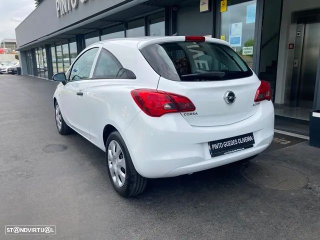 Opel Corsa 1.3 cdti  van IVA DEDUTIVEL - 8