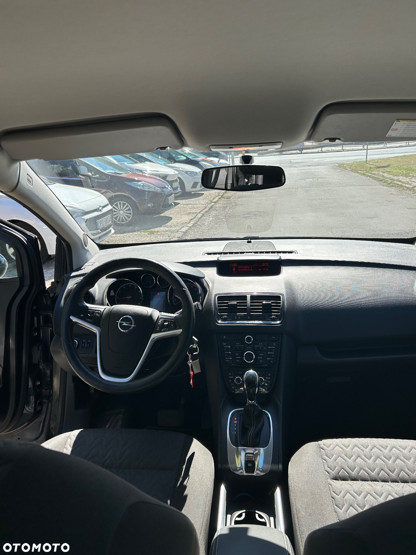 Opel Meriva 1.4 Automatik Active - 9