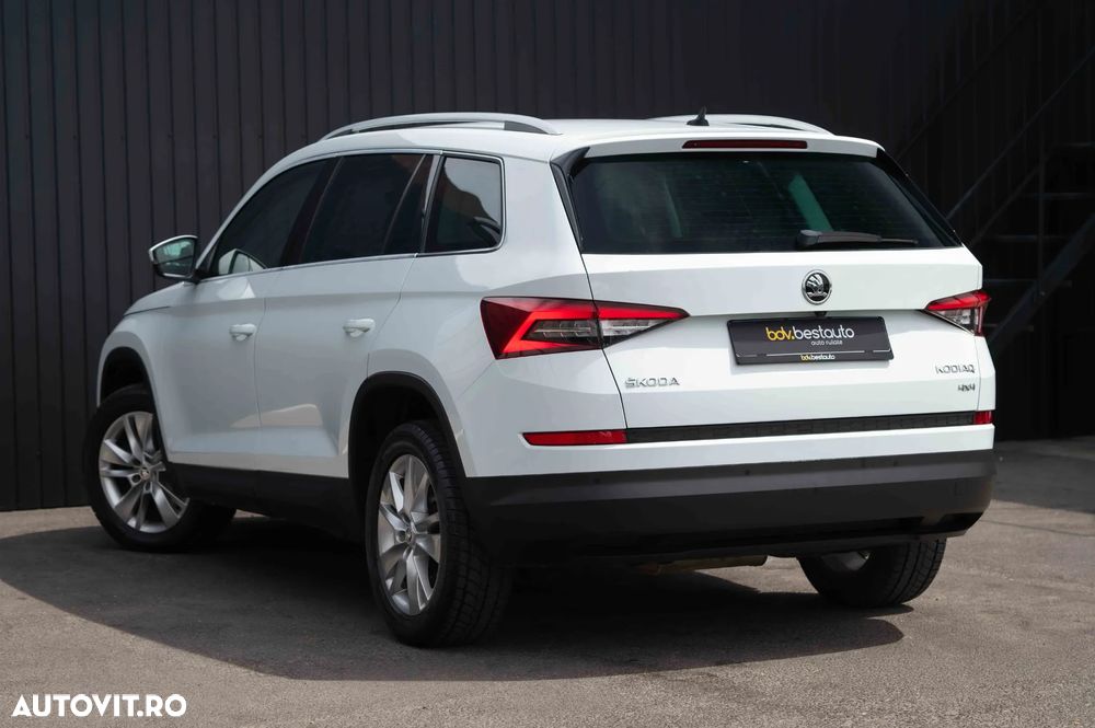 Skoda Kodiaq 2.0 TDI 4X4 DSG Style - 8