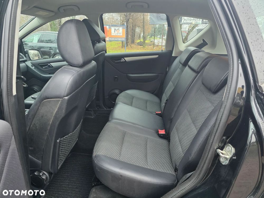 Mercedes-Benz Klasa A 150 BlueEFFICIENCY Elegance - 8