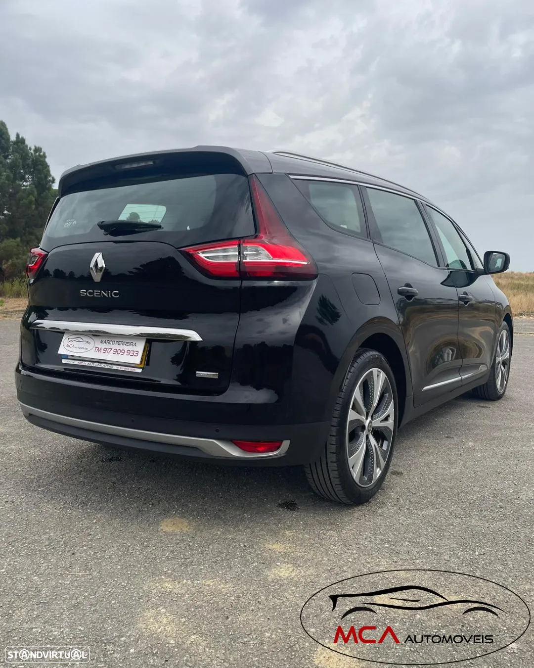 Renault Grand Scénic 1.5 dCi Intens Hybrid Assist SS - 15