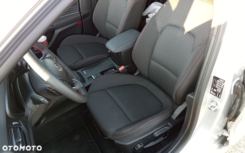 Ford Focus 1.0 EcoBoost mHEV ST-Line Style - 12