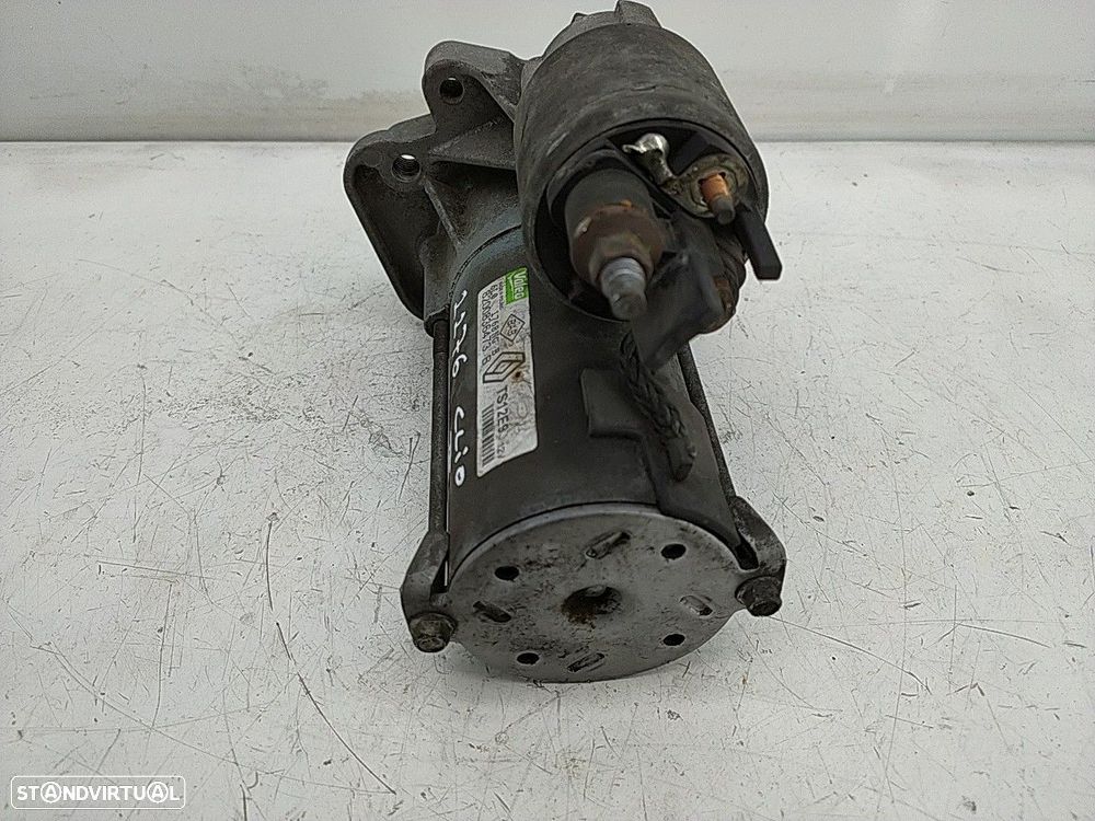 Motor De Arranque Renault Clio Iii Caixa (Sb_, Sr_) - 5