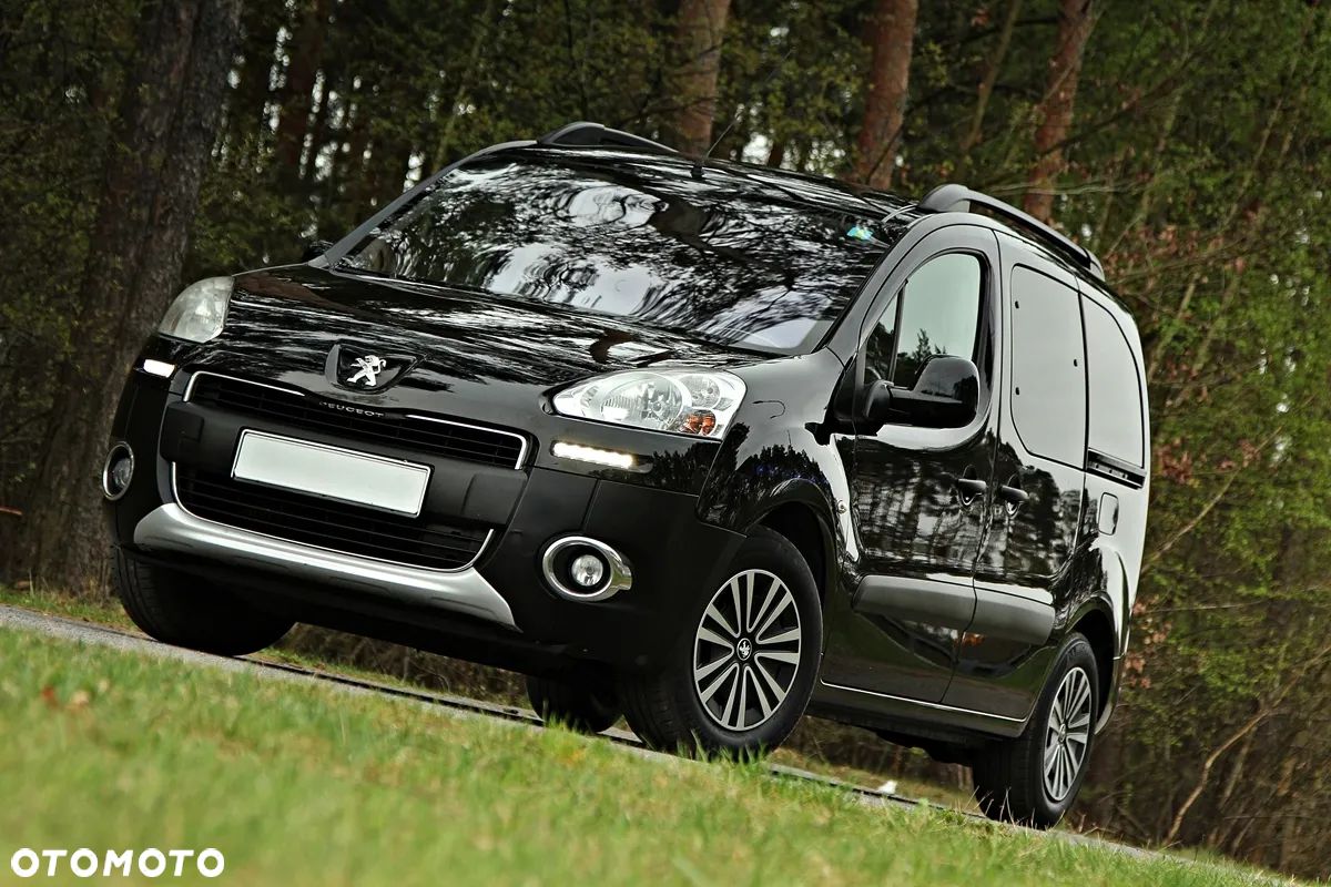 Peugeot Partner - 1