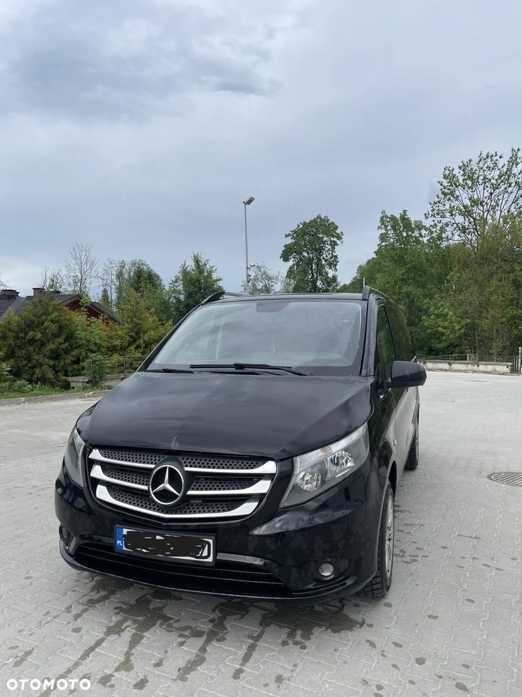 Mercedes-Benz Vito Tourer Base 447.703 - 14
