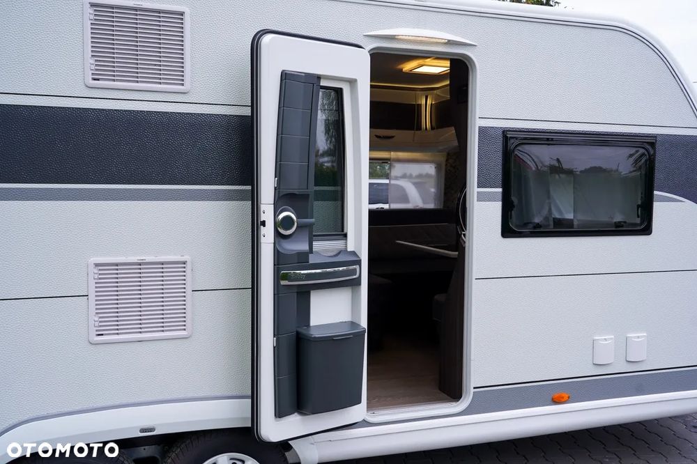 Hobby 660 WFC Prestige - 9