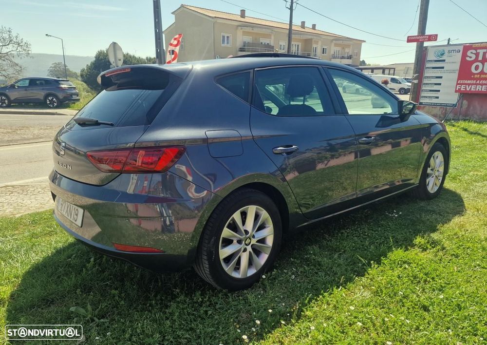SEAT Leon 1.0 EcoTSI Style S/S - 5