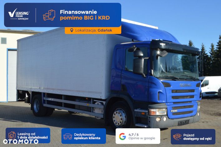 Scania P 230 - 1
