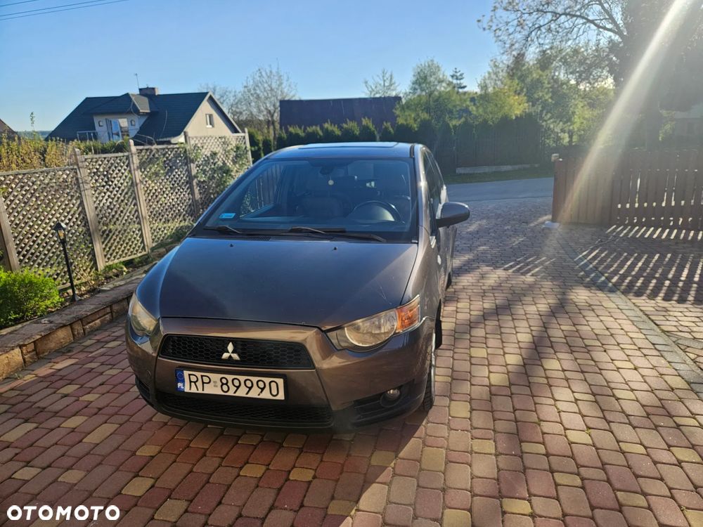 Mitsubishi Colt 1.3 Inform EU5 - 1