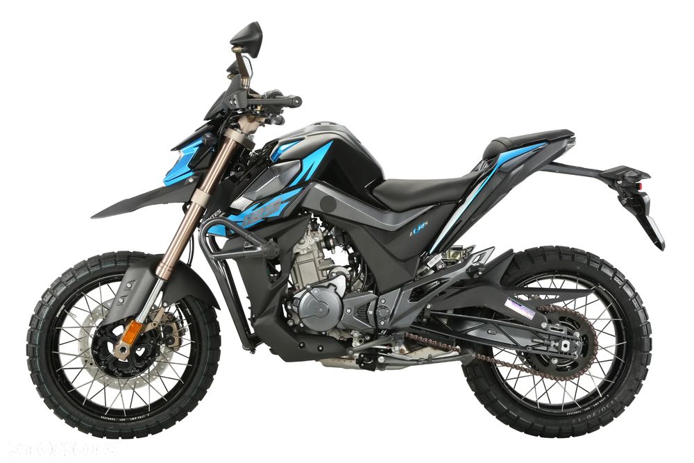 Zontes 125U1 - 4