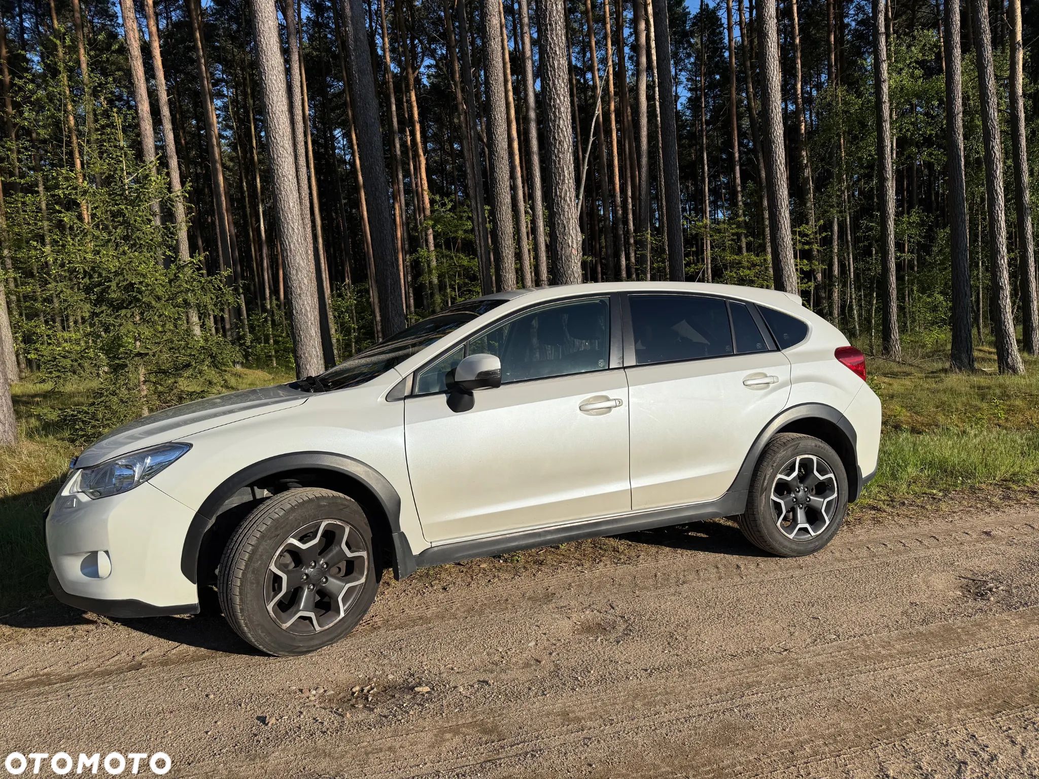 Subaru XV - 1