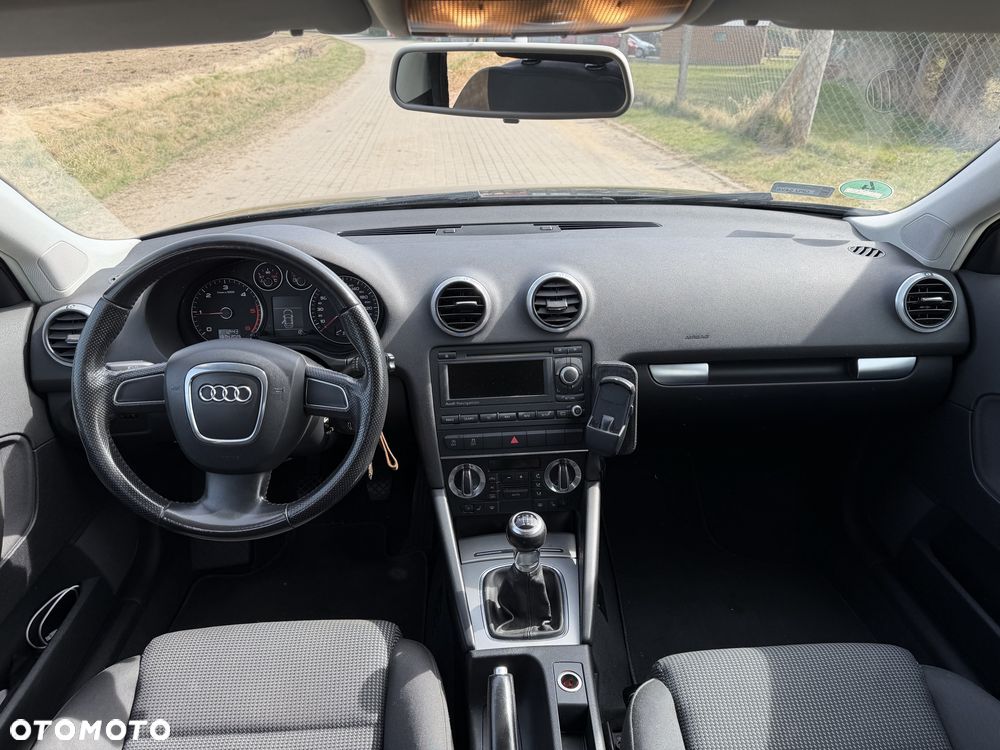Audi A3 Sportback - 6