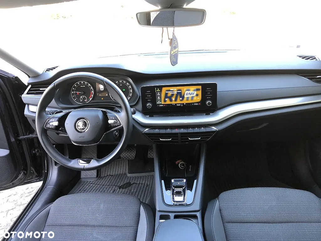 Skoda Octavia 2.0 TDI Ambition DSG - 10