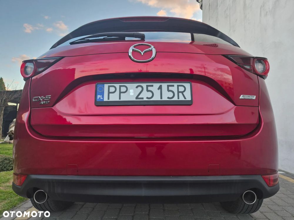 Mazda CX-5 - 6