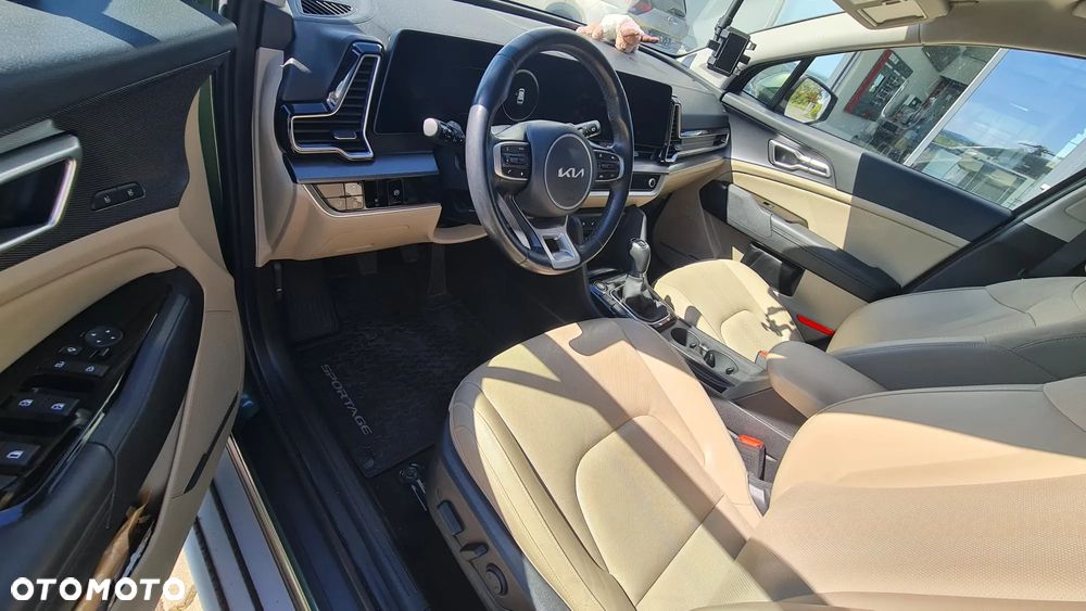 Kia Sportage 1.6 T-GDI Business Line 2WD - 13