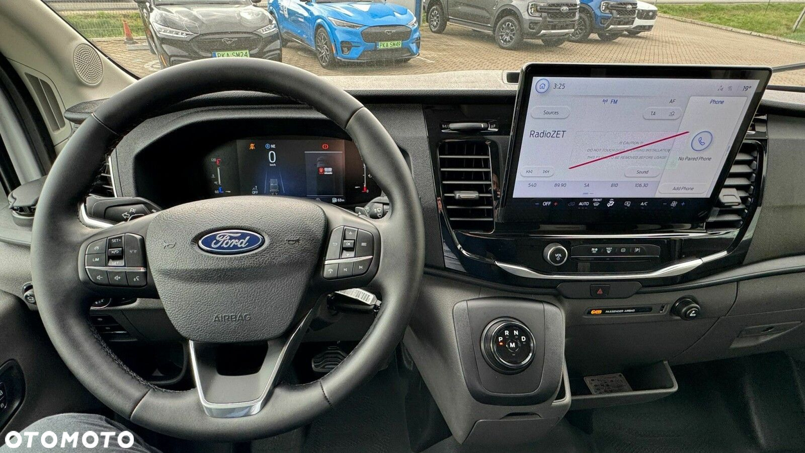 Ford transit Ford Transit VAN L3H2 Trend 2.0 Ecoblue 165 KM A8 - 17