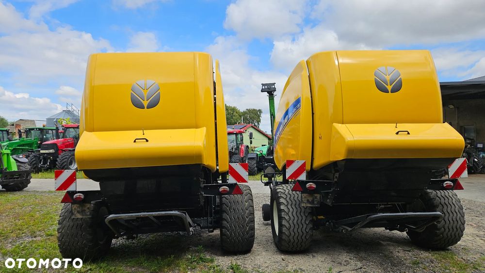 New Holland Roll-Belt 180 2021r - 11