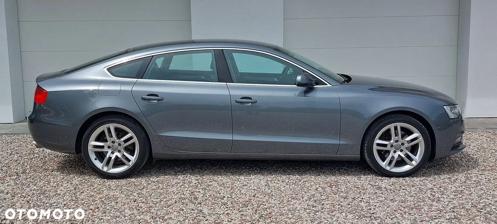 Audi A5 Sportback 1.8 TFSI Multitronic - 19