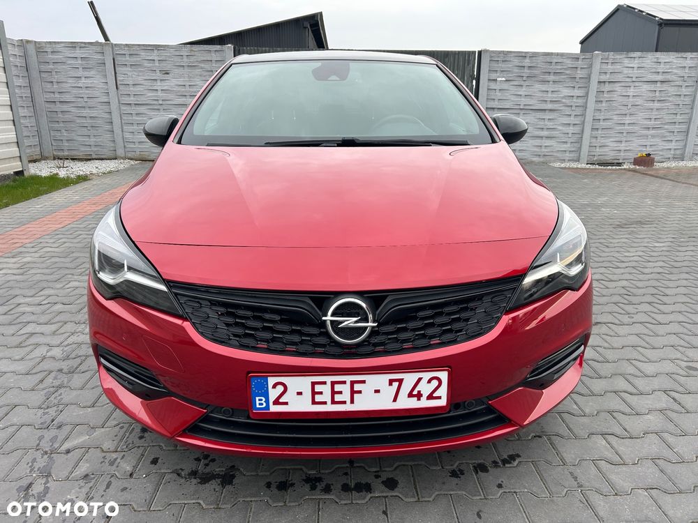 Opel Astra 1.5 D Start/Stop GS Line - 3