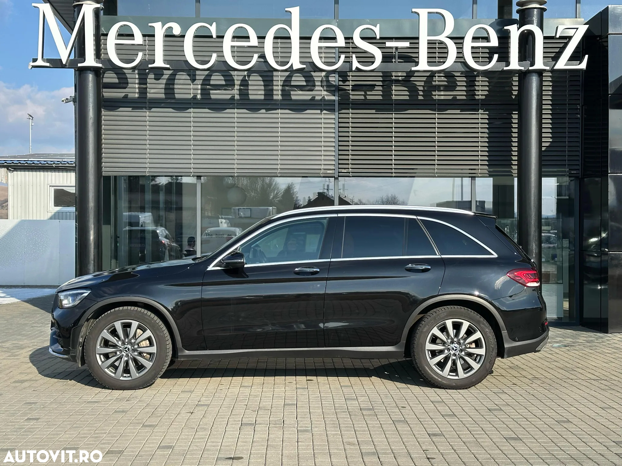 Mercedes-Benz GLC 200 4MATIC MHEV - 8