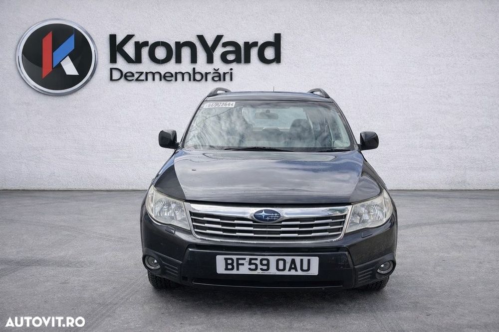 Far Stanga Subaru Forester 2007 - 2010 SUV 4 Usi (1220) Xenon SURUBURI TAIATE - 5