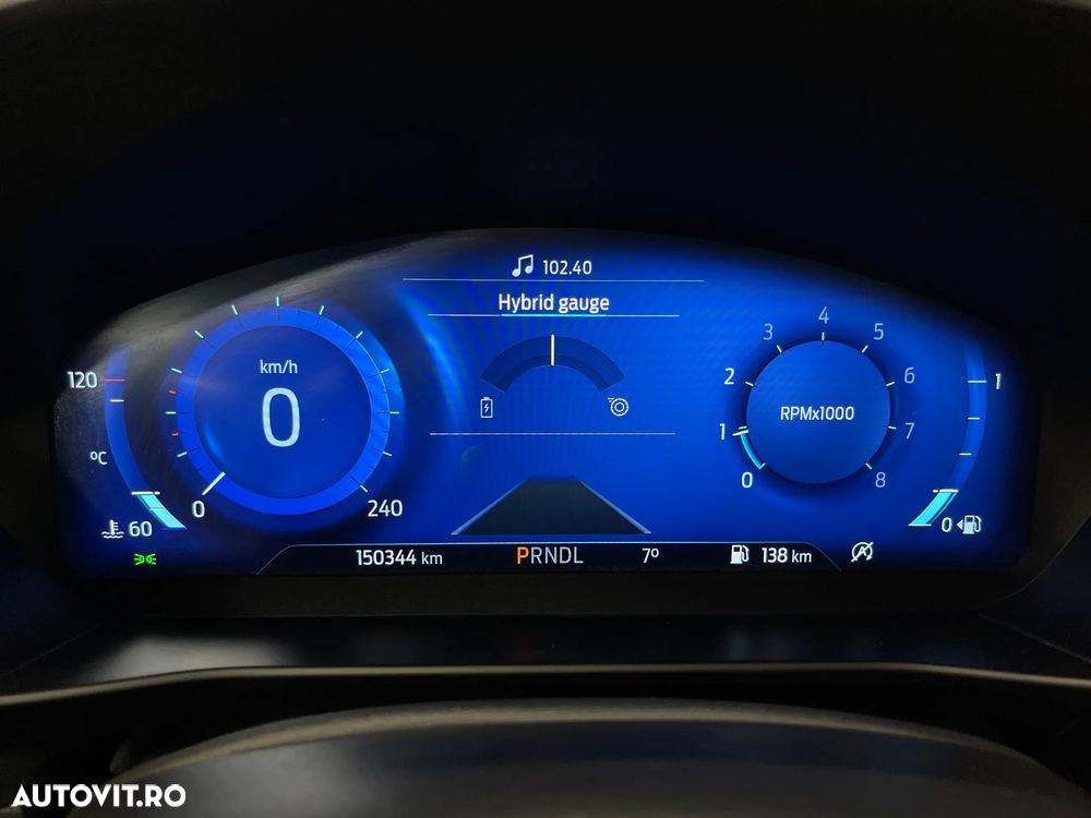 Ford Focus 1.0 EcoBoost Hybrid Aut. TITANIUM - 25