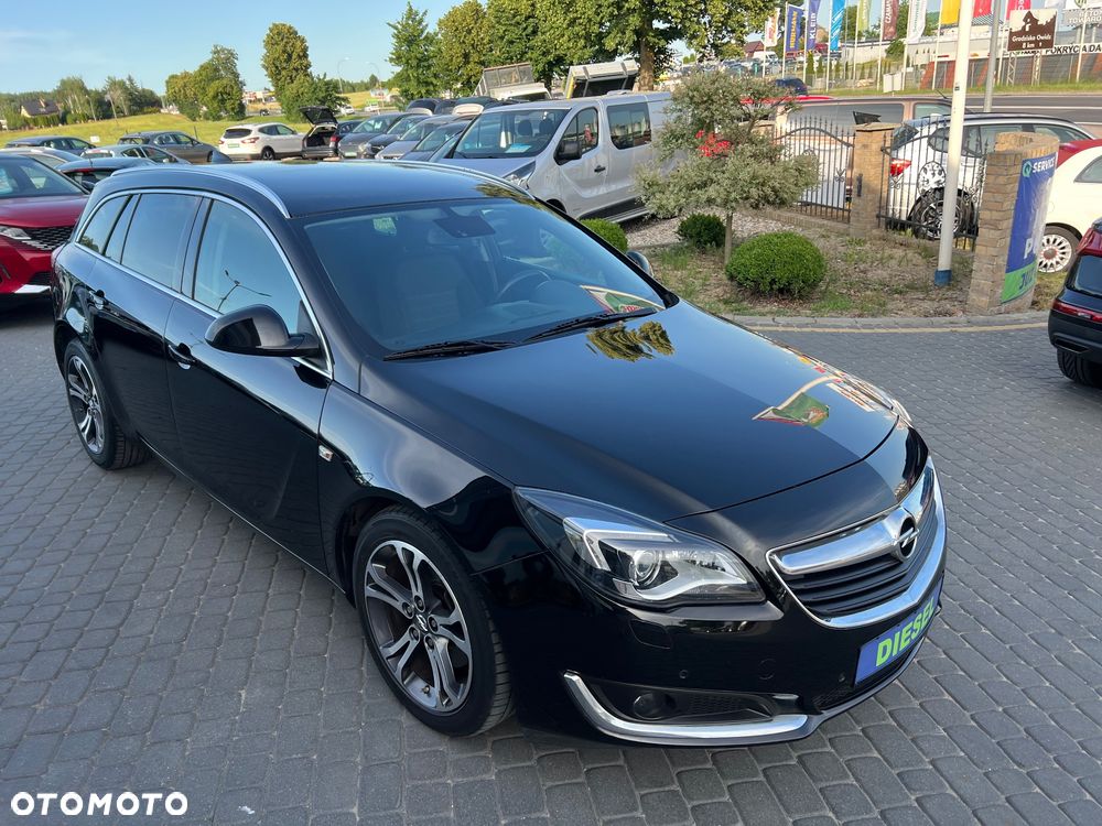 Opel Insignia 2.0 CDTI Cosmo S&S - 2