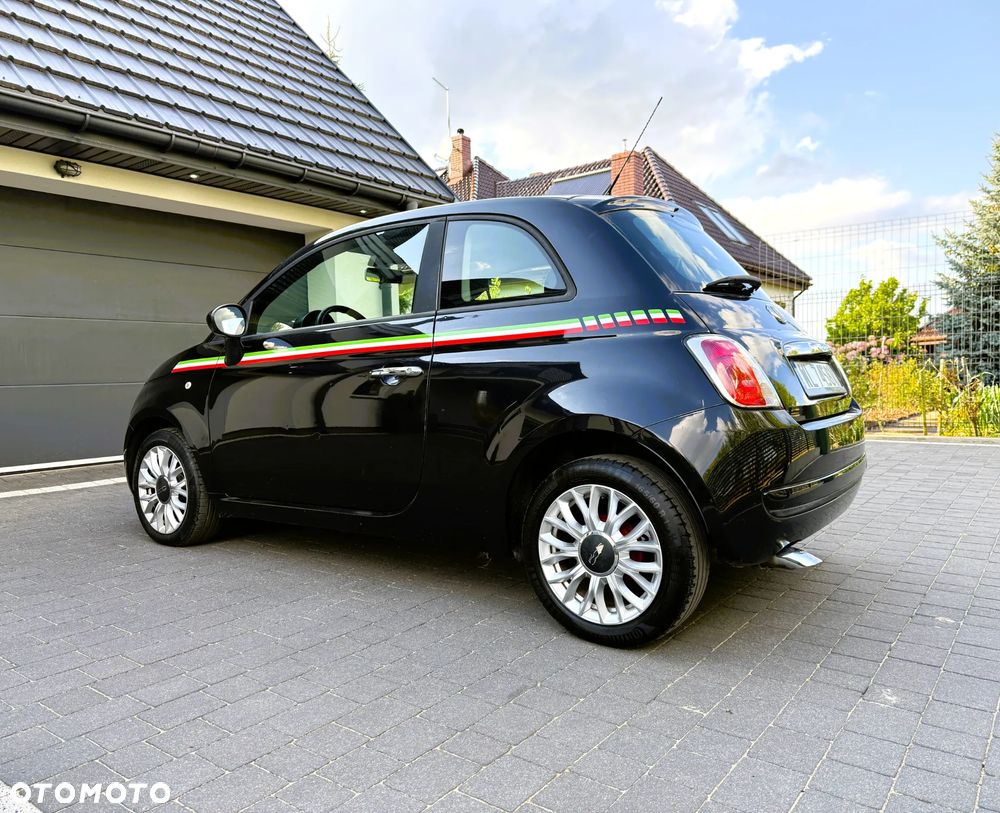 Fiat 500 - 5