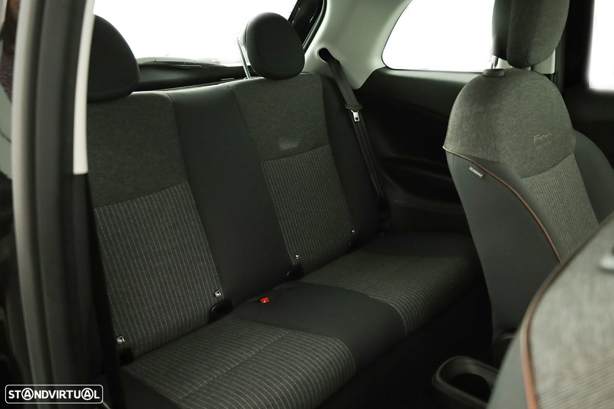 Fiat 500e Novo - 22