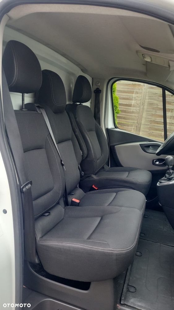 Renault Trafic 1,6 dCi 2018 r. Chłodnia - 12