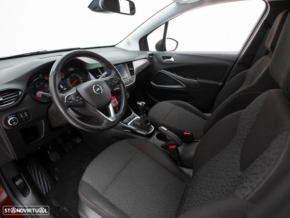 Opel Crossland X 1.2 T 120 Anos - 6