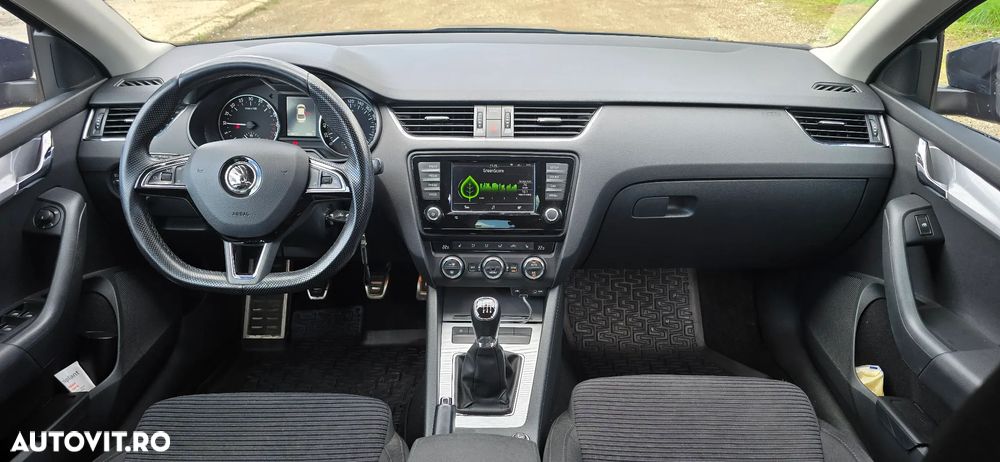 Skoda Octavia 2.0 TDI Style - 13