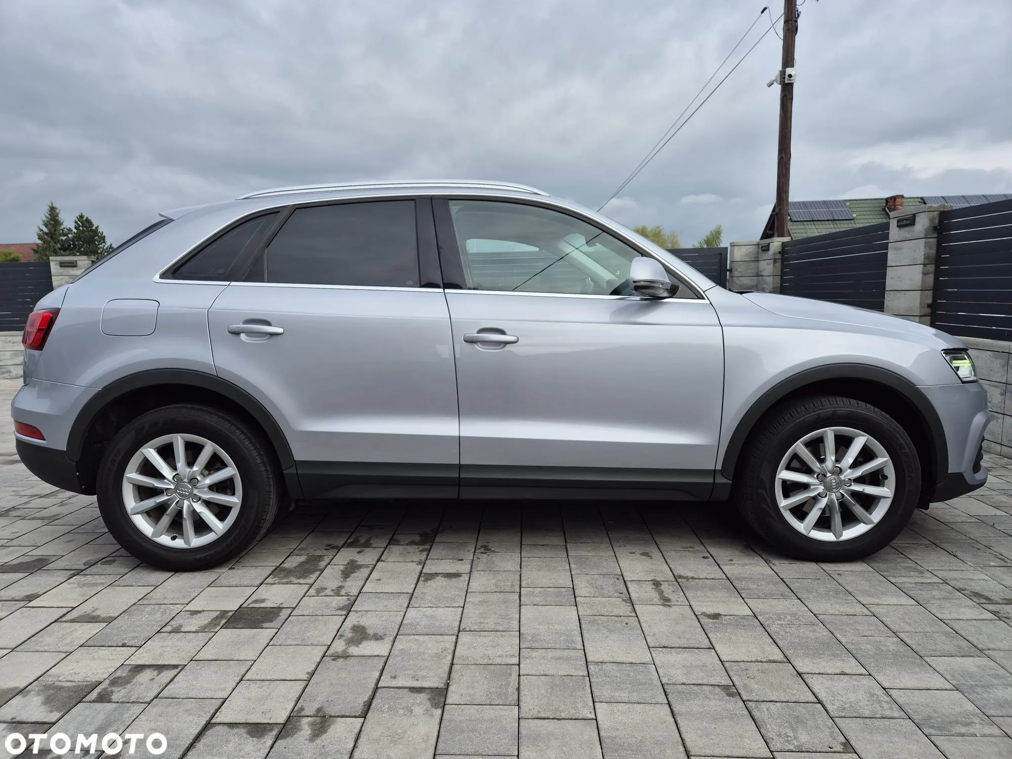 Audi Q3 2.0 TDI Quattro - 9