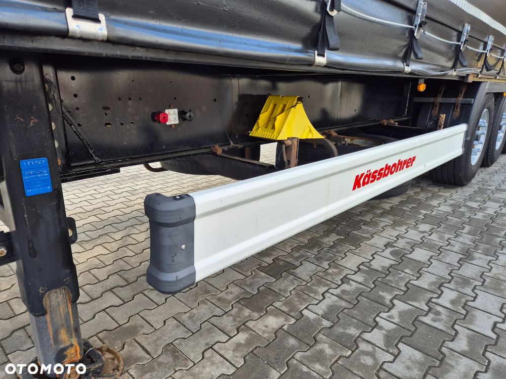 Kassbohrer XS Coil mulda Podnoszony dach 3 poziomy wysokości - 17