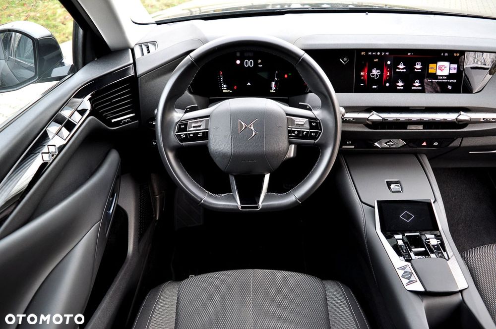 DS Automobiles DS 4 1.2 PureTech Bastille - 3