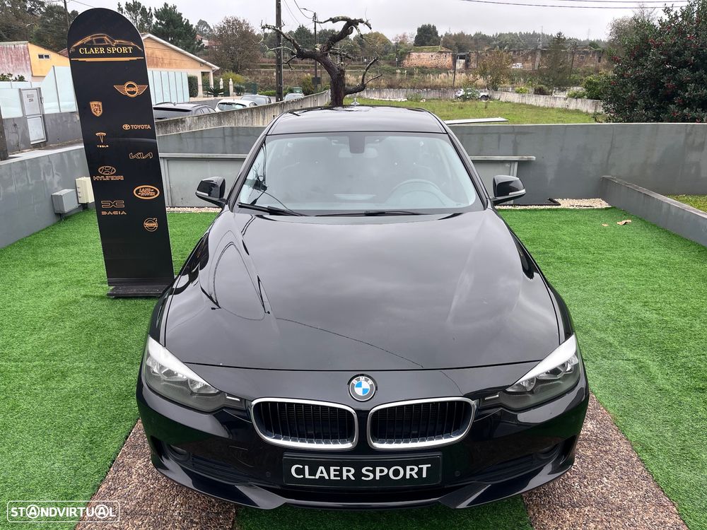 BMW 320 d Touring Aut. Sport Line - 5