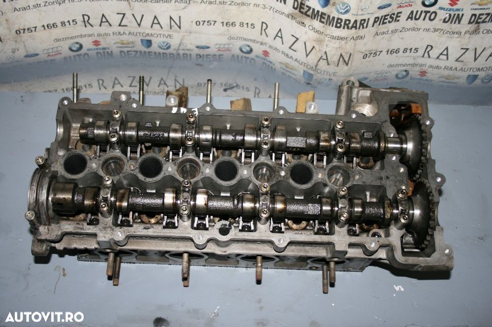 Chiuloasa Axe Came Bmw E46 Rover 75 Cod Motor M47R - 3