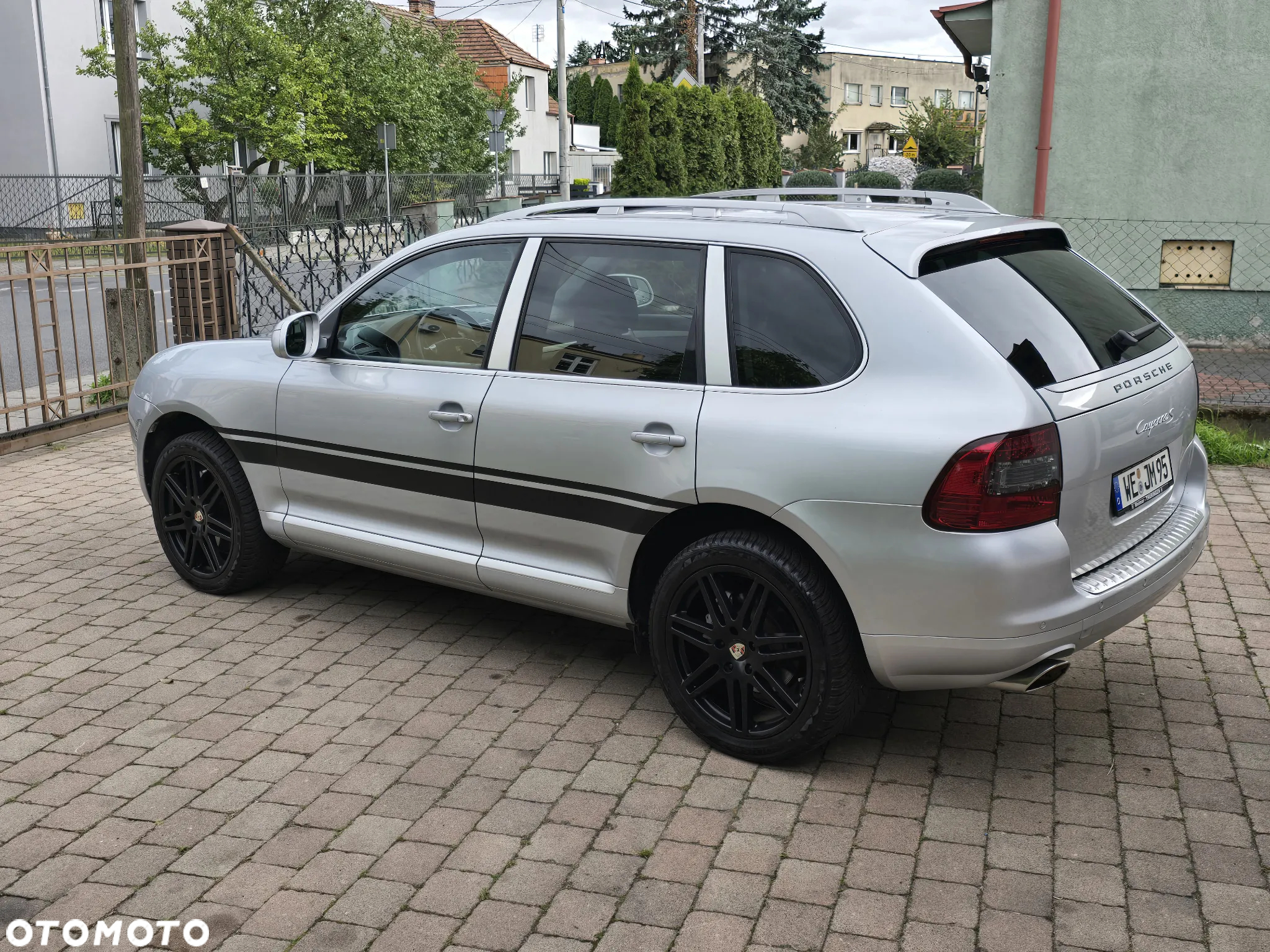 Porsche Cayenne S Tiptronic - 12